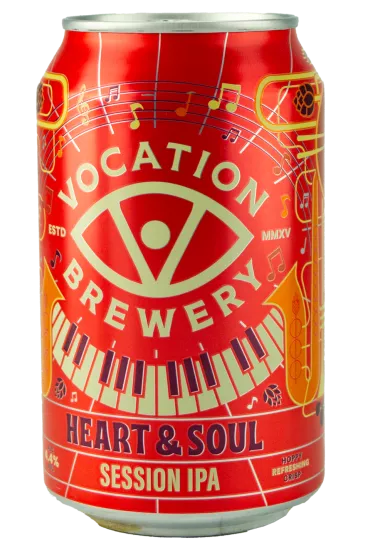 Product Heart&Soul - Session IPA