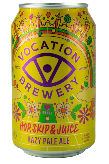 Product Hop,Skip & Juice - Hazy Pale Ale
