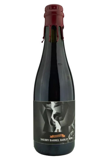 Product Sherry Barrel Barley Wine