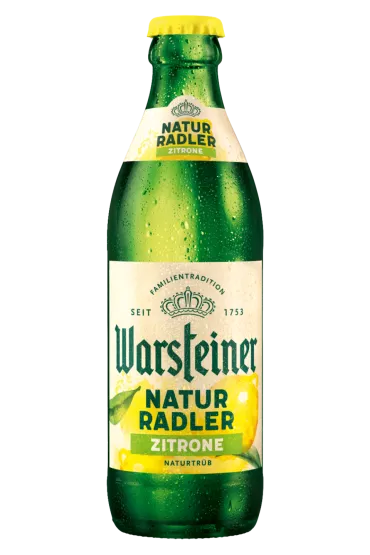 Product Natur Radler Zitrone