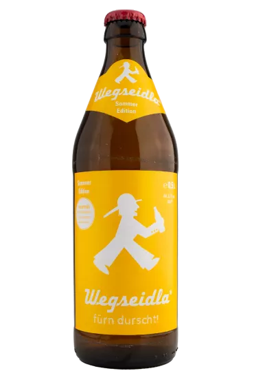 Product Wegseidla Sommer Edition