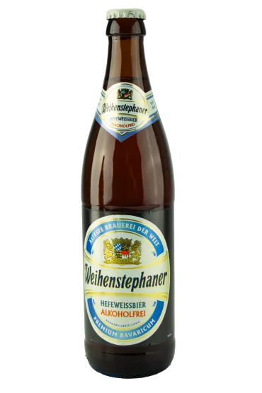 Product Hefeweissbier Alkoholfrei