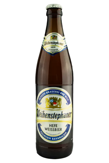 Product Weihenstephaner Hefe Hell