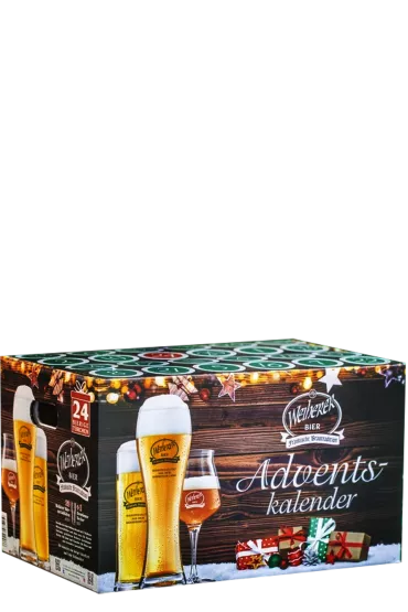 Product Weiherer Bier Adventskalender