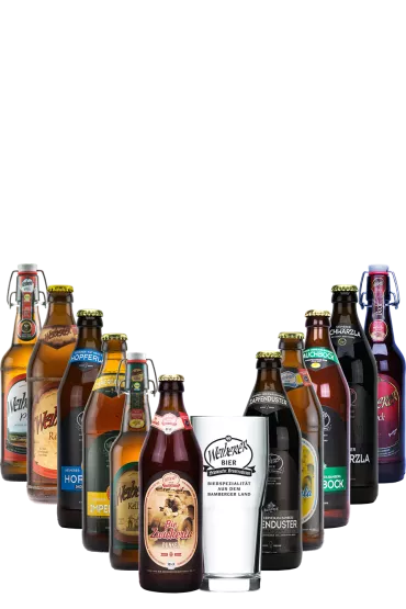 Product Weiherer Bierpaket - Preisgekrönte Biertradition