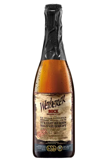 Product Bock Bourbon