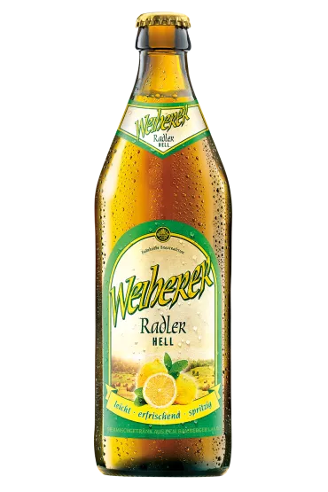 Product Radler Hell