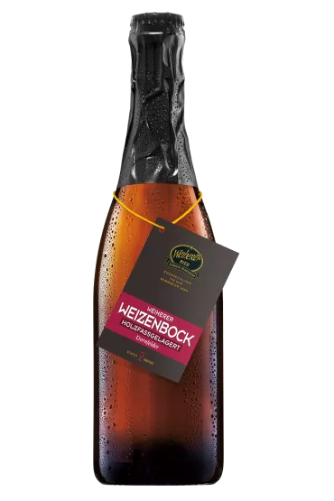 Product Weizenbock Dornfelder
