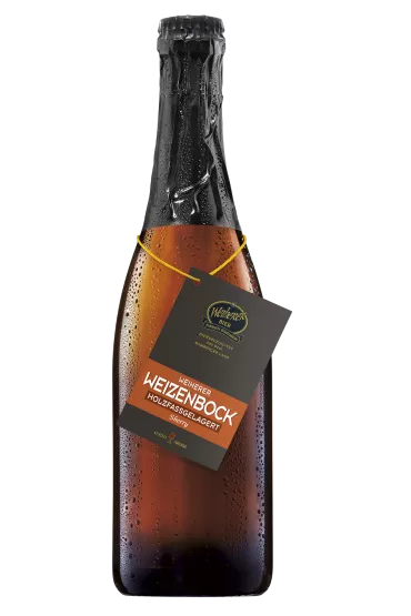 Product Weizenbock Sherry