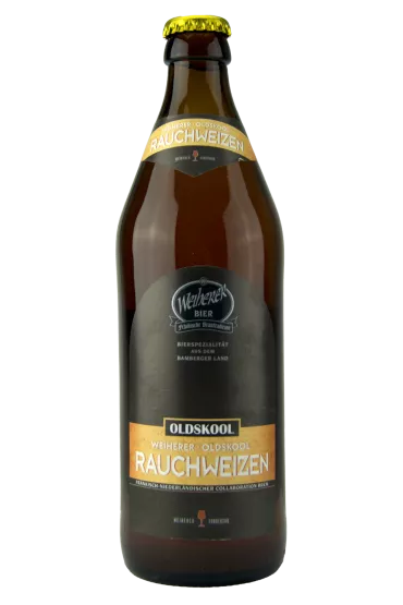 Product Rauchweizen - Weiherer x Oldskool