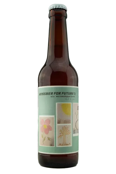Product weissbier for future 2