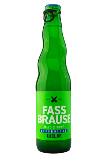 Product Fassbrause Malz Zitrone