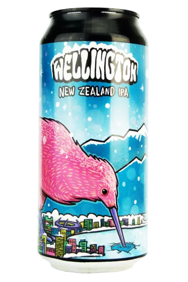 Product Winter in Wellington