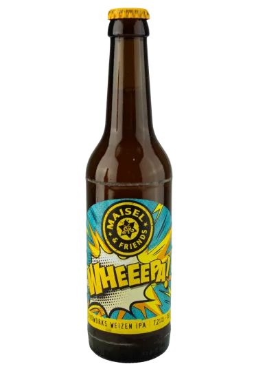 Product Wheeepa! - Weizen IPA