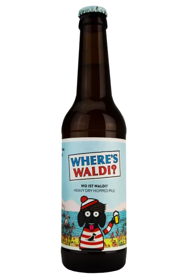 Product Where’s Waldi?