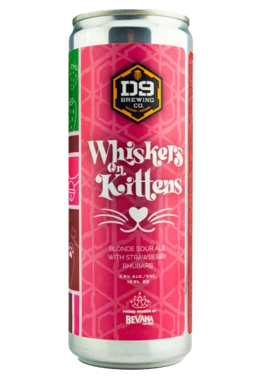 Product Whiskers on Kittens