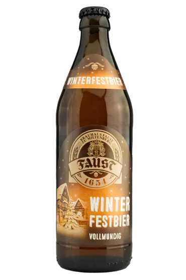 Product Winter Festbier