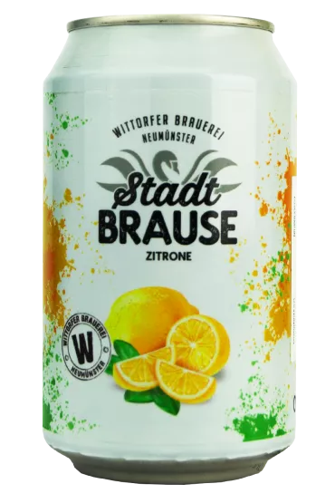 Product Stadtbrause Zitrone