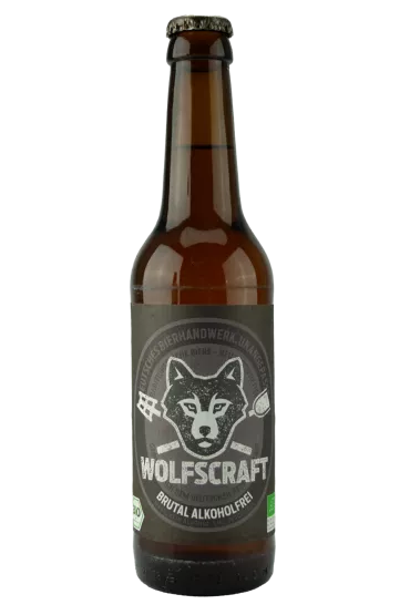 Product Brutal Bio alkoholfrei