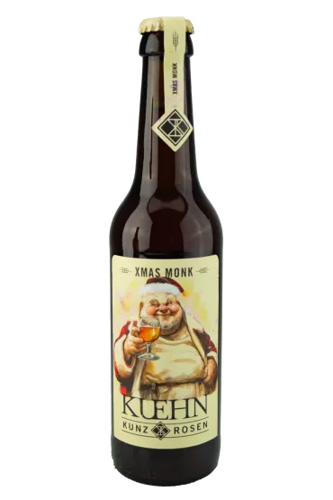 Product XMAS Monk - Weihnachtsdubbel