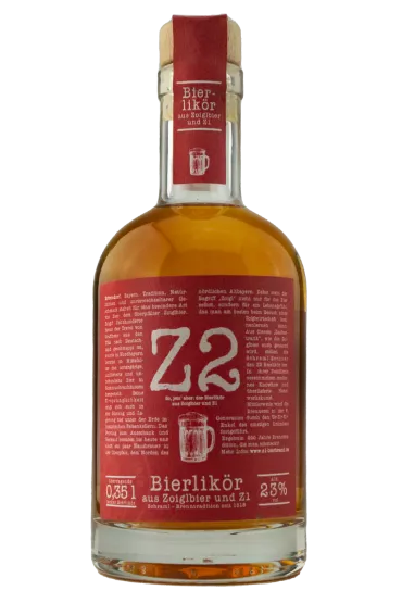Product Z2 Bierlikör 0,35l