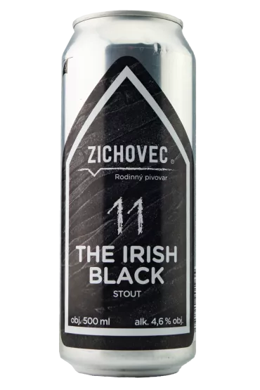 Product The Irish Black 11