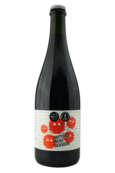 Product Critters went Berserk