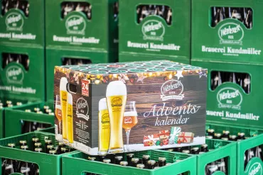 Product Weiherer Bier Adventskalender