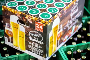 Product Weiherer Bier Adventskalender