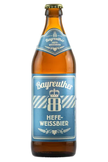 Product Bayreuther Hefe-Weissbier