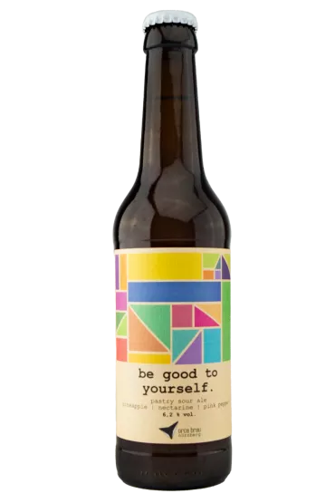 Product Be good to yourself