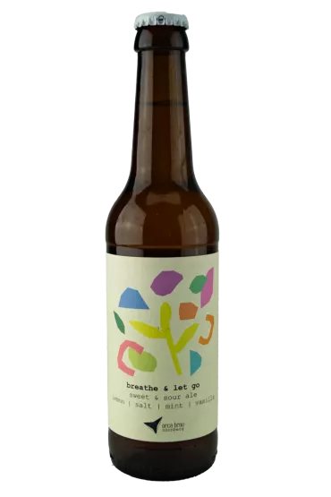 Product breathe & let go