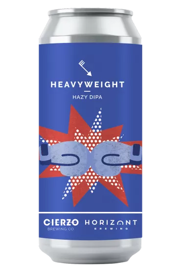 Product Heavyweight - Hazy DIPA