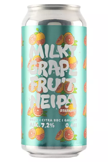 Product Milky Grapefruit NEIPA