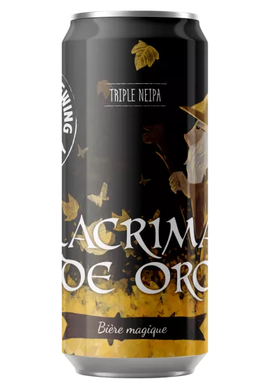 Product Lacrima de Oro