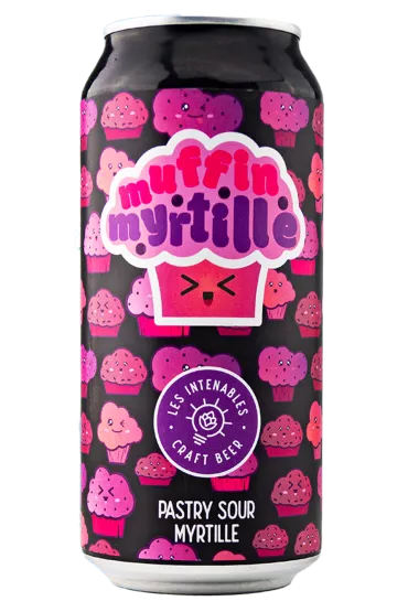 Product Muffin Myrtille