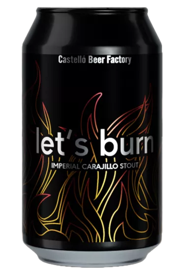 Product Let’s Burn