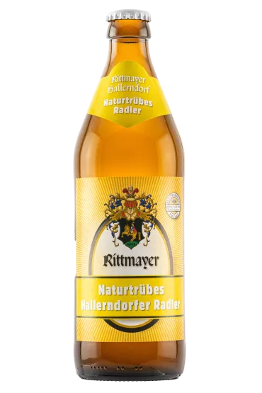 Product Naturtrübes Hallerndorfer Radler