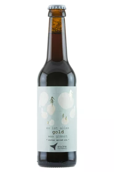 Product es ist alles Gold was glänzt