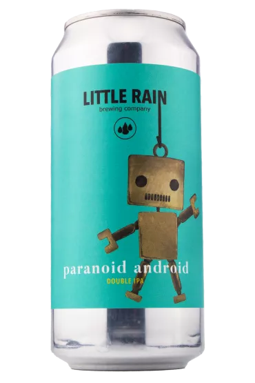 Product Paranoid Android Double IPA