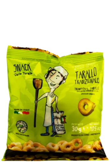 Product Tarallo Tradizionale